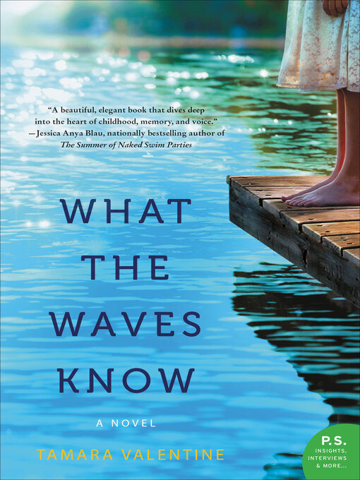 Title details for What the Waves Know by Tamara Valentine - Available